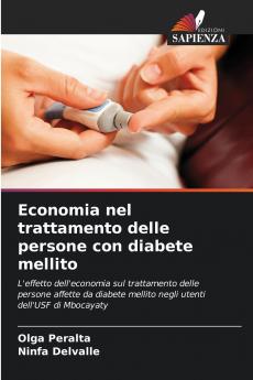 Economia nel trattamento delle persone con diabete mellito