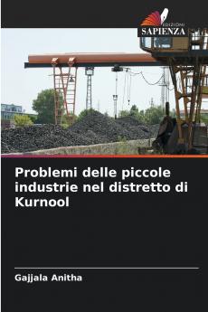 Problemi delle piccole industrie nel distretto di Kurnool