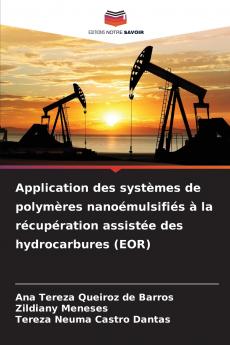 Application des systèmes de polymères nanoémulsifiés à la récupération assistée des hydrocarbures (EOR)