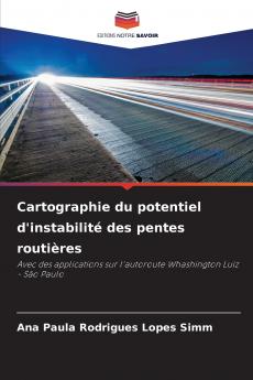 Cartographie du potentiel d'instabilité des pentes routières