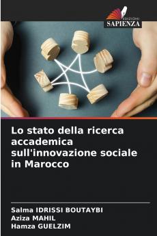 Lo stato della ricerca accademica sull'innovazione sociale in Marocco