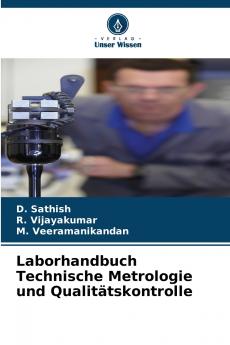 Laborhandbuch Technische Metrologie und Qualitätskontrolle