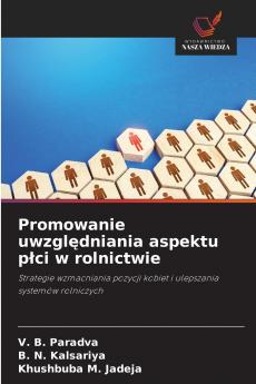 Promowanie uwzględniania aspektu płci w rolnictwie