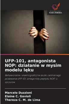 UFP-101 antagonista NOP