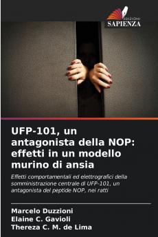 UFP-101 un antagonista della NOP