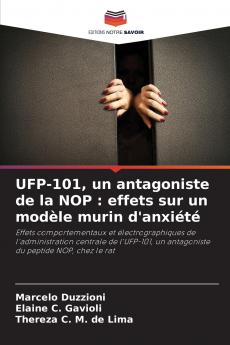 UFP-101 un antagoniste de la NOP