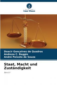Staat Macht und Zuständigkeit