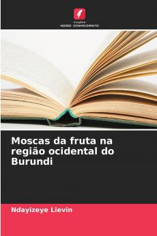 Moscas da fruta na região ocidental do Burundi