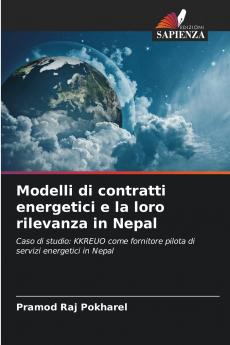 Modelli di contratti energetici e la loro rilevanza in Nepal