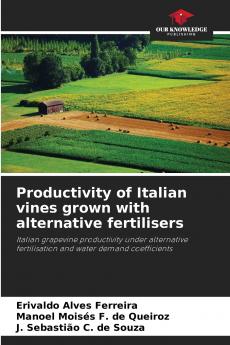 Productivity of Italian vines grown with alternative fertilisers