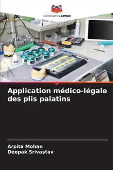 Application médico-légale des plis palatins