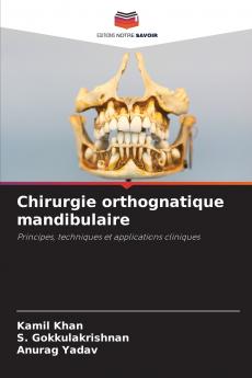 Chirurgie orthognatique mandibulaire