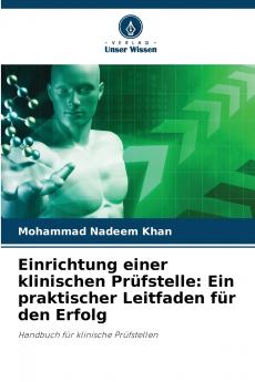 Einrichtung einer klinischen Prüfstelle