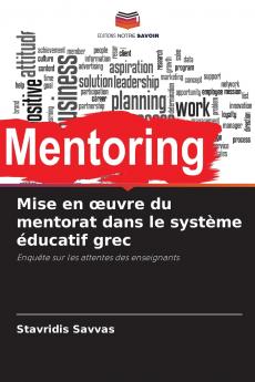 Mise en œuvre du mentorat dans le système éducatif grec
