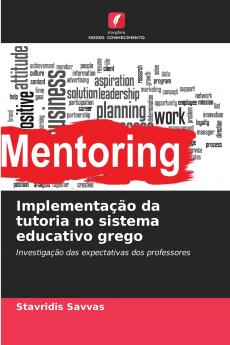 Implementação da tutoria no sistema educativo grego