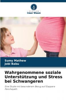 Wahrgenommene soziale Unterstützung und Stress bei Schwangeren