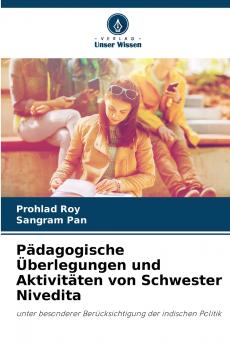 Pädagogische Überlegungen und Aktivitäten von Schwester Nivedita