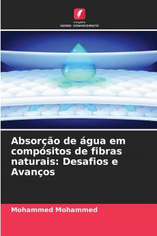 Absorção de água em compósitos de fibras naturais