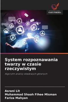 System rozpoznawania twarzy w czasie rzeczywistym
