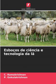 Esboços de ciência e tecnologia da lã