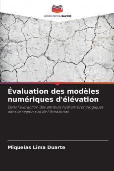 Évaluation des modèles numériques d'élévation