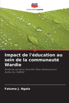 Impact de l'éducation au sein de la communauté Wardie