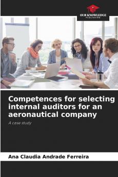 Competences for selecting internal auditors for an aeronautical company