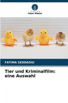 Tier und Kriminalfilm