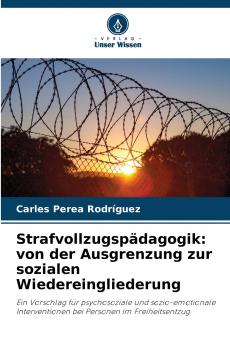 Strafvollzugspädagogik