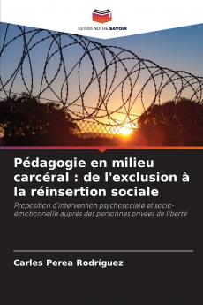 Pédagogie en milieu carcéral
