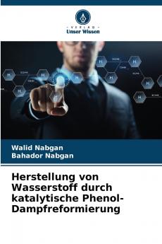 Herstellung von Wasserstoff durch katalytische Phenol-Dampfreformierung