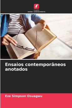 Ensaios contemporâneos anotados