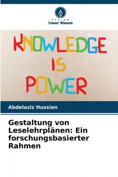 Gestaltung von Leselehrplänen