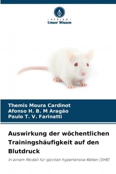 Auswirkung der wöchentlichen Trainingshäufigkeit auf den Blutdruck