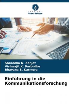 Einführung in die Kommunikationsforschung