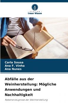 Abfälle aus der Weinherstellung