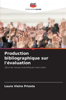 Production bibliographique sur l'évaluation