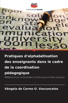 Pratiques d'alphabétisation des enseignants dans le cadre de la coordination pédagogique