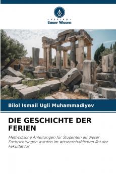 DIE GESCHICHTE DER FERIEN