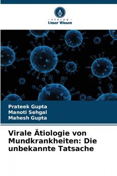 Virale Ätiologie von Mundkrankheiten