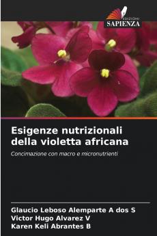 Esigenze nutrizionali della violetta africana