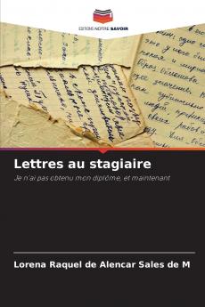 Lettres au stagiaire