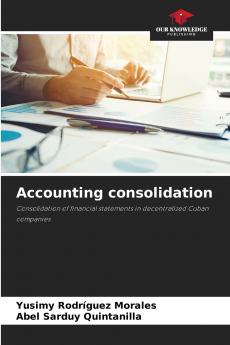 Accounting consolidation