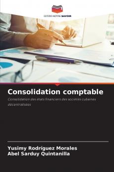 Consolidation comptable