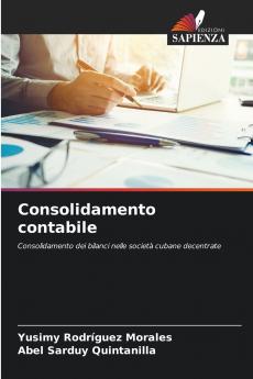 Consolidamento contabile
