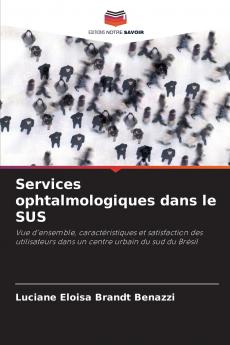 Services ophtalmologiques dans le SUS