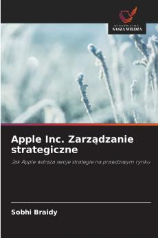 Apple Inc. Zarządzanie strategiczne