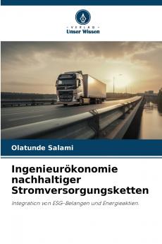 Ingenieurökonomie nachhaltiger Stromversorgungsketten