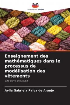 Enseignement des mathématiques dans le processus de modélisation des vêtements