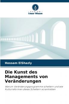 Die Kunst des Managements von Veränderungen